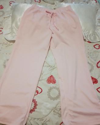 pantaloni nuovi rosa
