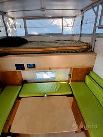 Cellula camper per pk