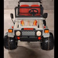 macchina per bambini elettrica 12V Per Perego gauc