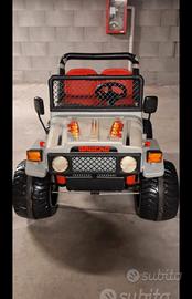 macchina per bambini elettrica 12V Per Perego gauc