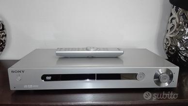 Sony DVP-LS500 Lettore DVD con telecomando