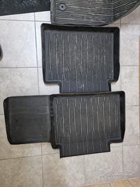 Tappeti in gomma ford focus anno 2020