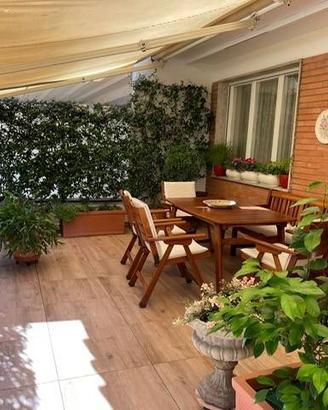 Via Carducci quadricamere triservizi