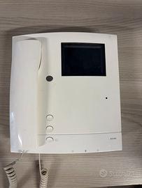 Videocitofono ABB  a colori 2 fili IVORY
