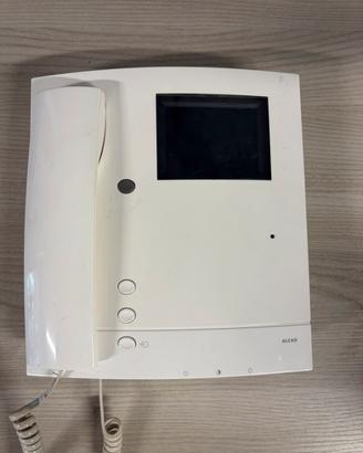 Videocitofono ABB  a colori 2 fili IVORY