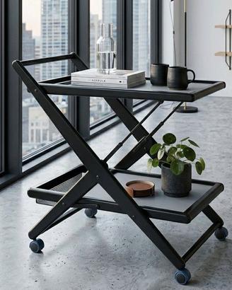 Carrello portavivande Foppapedretti MAXI