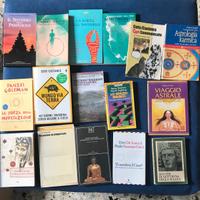 Narrativa, esoterismo, meditazione