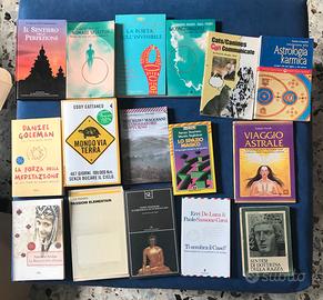 Narrativa, esoterismo, meditazione