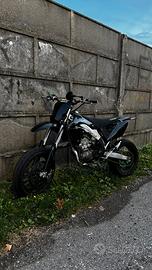 Kawasaki kxf 450 2008