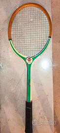 Racchetta da tennis vintage  anni 70/80.
