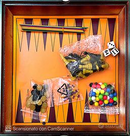 Giochi per bambini e adulti