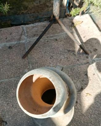 Valvola per pesca acqua da fossato