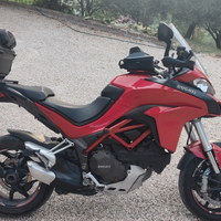 Ducati multistrada 1200 DVT