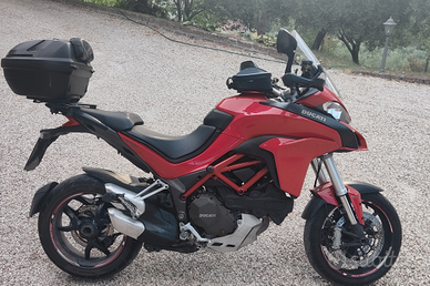 Ducati multistrada 1200 DVT