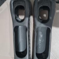 4364-Gusci telecomandi nintendo Wii + Motion Plus