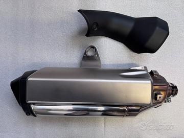 TERMINALE HONDA AFRICA TWIN 1100 ADV SPORT 2020-21