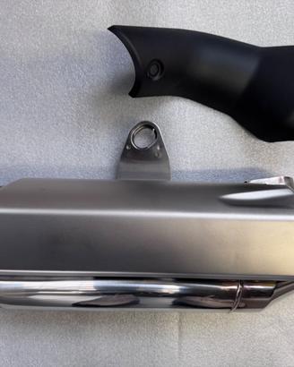 TERMINALE HONDA AFRICA TWIN 1100 ADV SPORT 2020-21