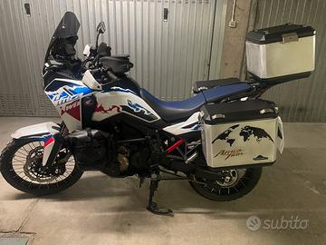 Honda Africa twin es 1100 dct
