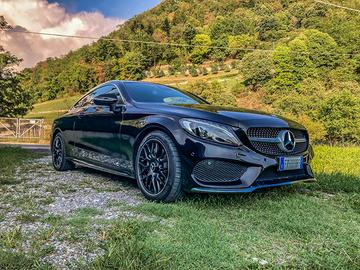 Mercedes Classe C 220d coupe Premium