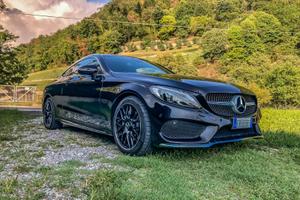 Mercedes Classe C 220d coupe Premium