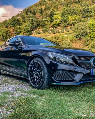 Mercedes Classe C 220d coupe Premium