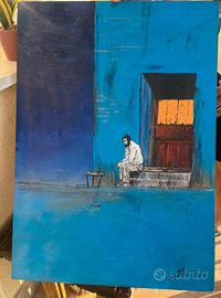 Quadro dipinto