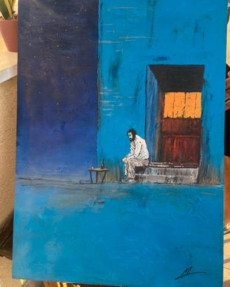 Quadro dipinto