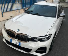 BMW 320D Msport 2020 chilometri certificati