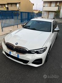 BMW 320D Msport 2020 chilometri certificati