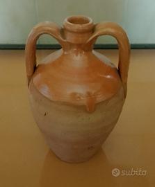 anforetta vintage in terracotta 