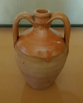 anforetta vintage in terracotta 