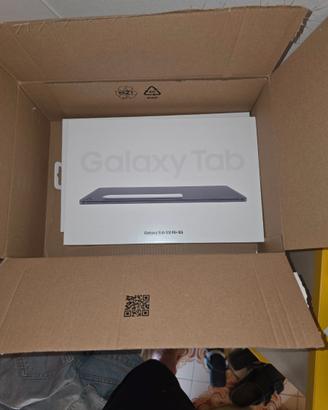 Samsung Galaxy Tab S10 FE+, SIGILLATO +Accessori