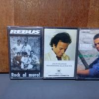 musicassette vintage 