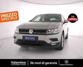 Volkswagen Tiguan 2.0 TDI DSG SCR Business Bl...