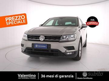 Volkswagen Tiguan 2.0 TDI DSG SCR Business Bl...