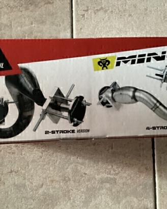 kit Ripara marmitte per moto 2 tempi