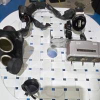 Prese Usb fari supplementari moto e visiere fari