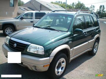 SUZUKI Grand Vitara 4x4"Finanziabile Senza Busta 