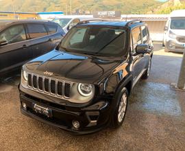 Renegade 1.6cc 130 CV full led ruote nuove