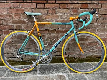 Bianchi mega pro Pantani