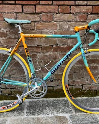 Bianchi mega pro Pantani