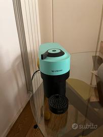 MACCHINA CAFFÈ CAPSULE KRUPS Vertuo NESPRESSO