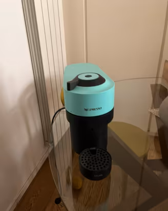 MACCHINA CAFFÈ CAPSULE KRUPS Vertuo NESPRESSO