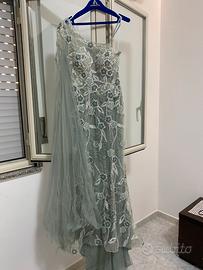 Vestito da cerimonia luigi auletta