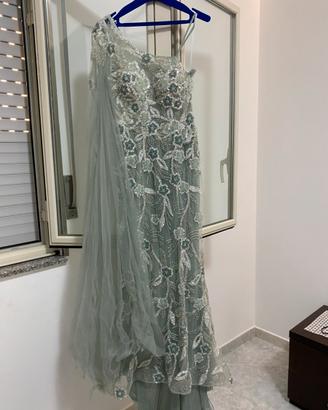 Vestito da cerimonia luigi auletta