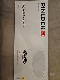 Pinlock casco HJC HJ-34 I30