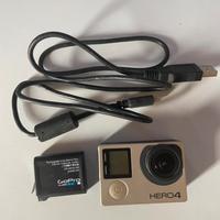GoPro hero 4