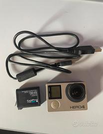 GoPro hero 4