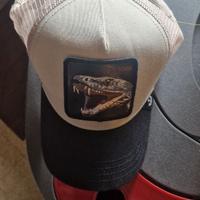 Cappellino The Farm Snake nuovo.