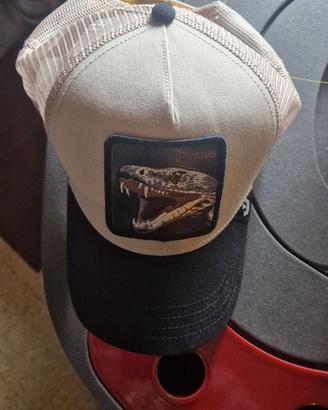 Cappellino The Farm Snake nuovo.